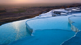 赫拉波利斯和帕穆克卡莱