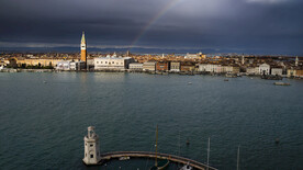 威尼斯及泻湖