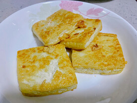 煎豆腐