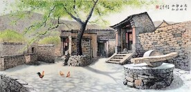 岁月安好 静默如初