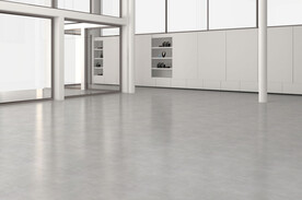 办公3D场景空景