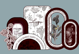 中式小香风系列