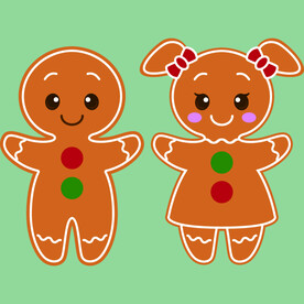 熊矢量素材插画