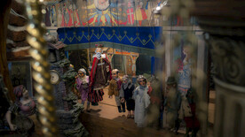 克鲁姆洛夫历史中心