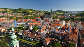 克鲁姆洛夫历史中心