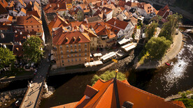 克鲁姆洛夫历史中心 