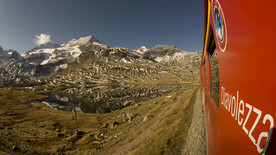 雷蒂亚铁路  伯尔尼纳景观  