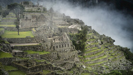 马丘比丘历史保护区