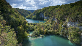 布里特威斯湖国家公园     