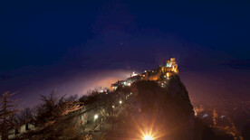 圣马力诺历史中心及蒂塔诺山  