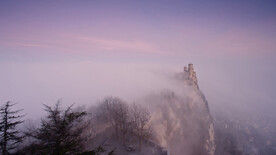 圣马力诺历史中心及蒂塔诺山  
