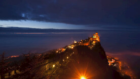 圣马力诺历史中心及蒂塔诺山  