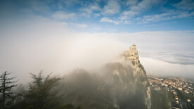 圣马力诺历史中心及蒂塔诺山  