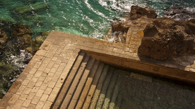 杜布罗夫尼克古城