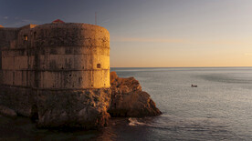 杜布罗夫尼克古城