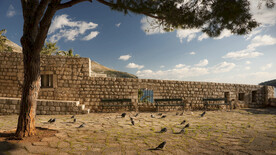 杜布罗夫尼克古城