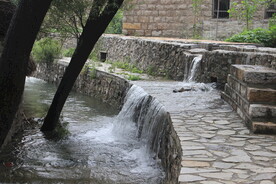 平阴县书院泉-东流泉