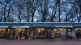 塔林历史中心   爱沙尼亚  