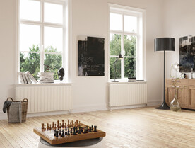 现代客厅 3D场景