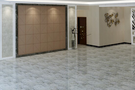 现代客厅 3D场景