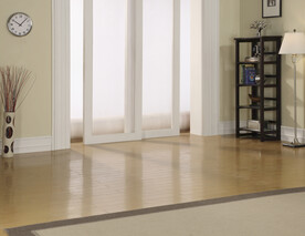 现代客厅 3D场景 空景