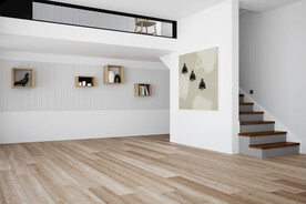 现代客厅 3D场景