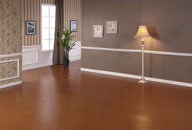 现代客厅 3D场景