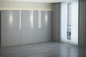 现代客厅 3D场景