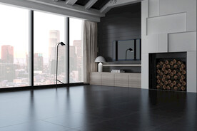 现代客厅 3D场景