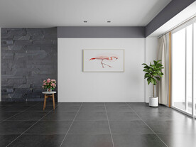 现代客厅 3D场景