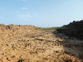 施工现场淤泥建筑工地