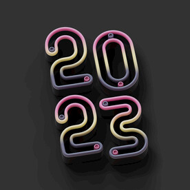 2023字体