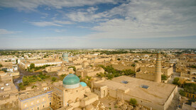 伊钦卡拉内城    人文景观 