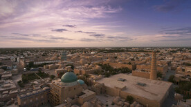 伊钦卡拉内城    人文景观 