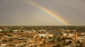 伊钦卡拉内城    人文景观 