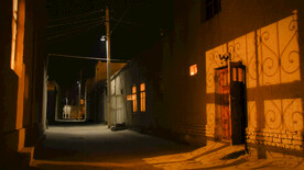 伊钦卡拉内城    人文景观 