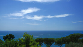 阿马尔菲海岸     意大利 