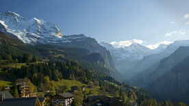 伯尔尼古城   瑞士  