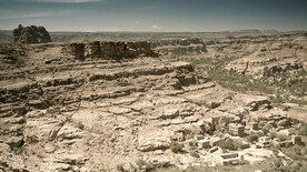 萨那古城    也门     