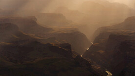 科罗拉多峡谷   美国    