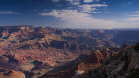 科罗拉多峡谷   美国    