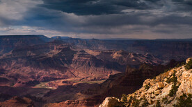 科罗拉多峡谷   美国    