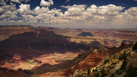 科罗拉多峡谷   美国    