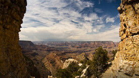 科罗拉多峡谷   美国    