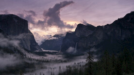 约塞米蒂国家公园 