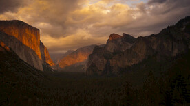 约塞米蒂国家公园