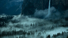 约塞米蒂国家公园  