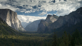 约塞米蒂国家公园