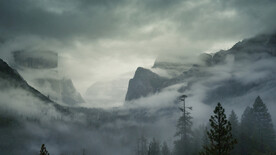 约塞米蒂国家公园