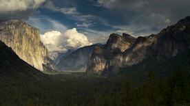 约塞米蒂国家公园